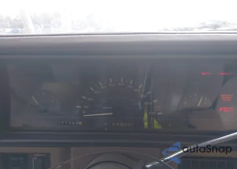 1994 Oldsmobile Cutlass Ciera S from USA, damaged, VIN 1G3AG55M3R6437204